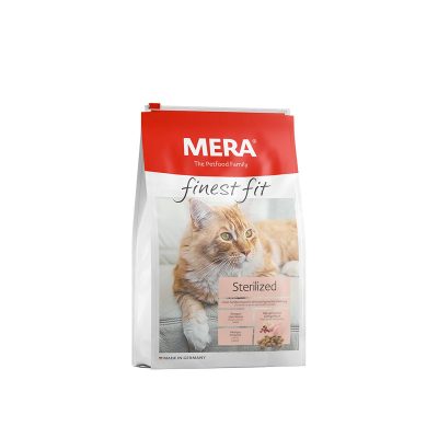 MERA Croquettes Finest Fit Stérilisé (1,5kg).