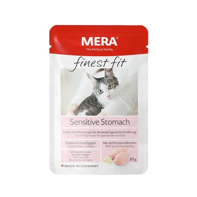MERA Finest Fit pochon sensitive stomach 85g