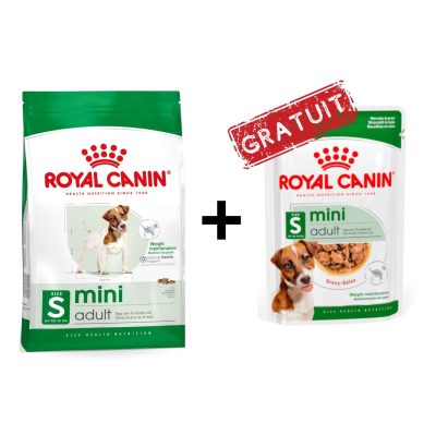 Royal Canin Mini Adult (pour chiens)