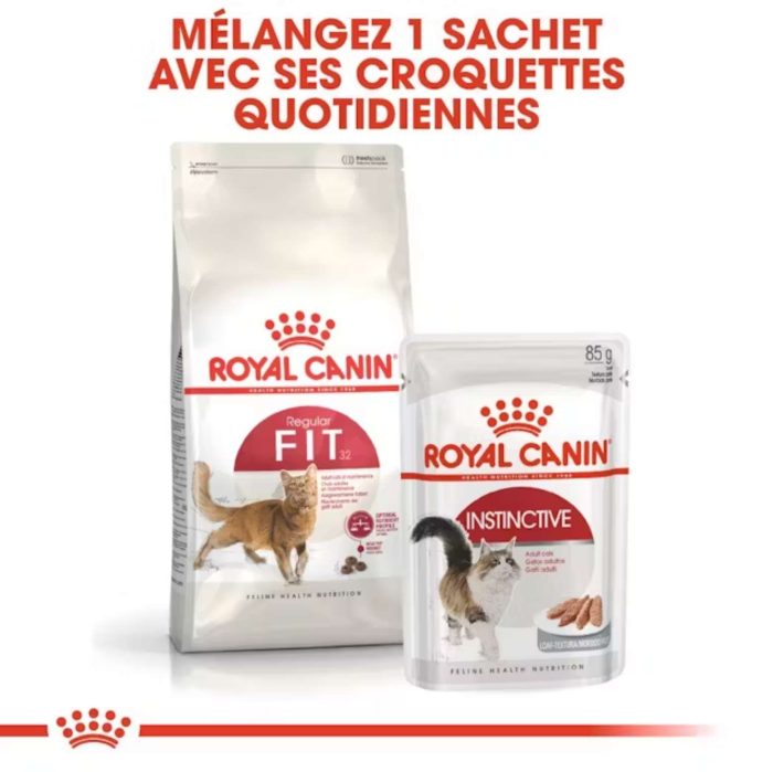 Royal Canin fit 32
