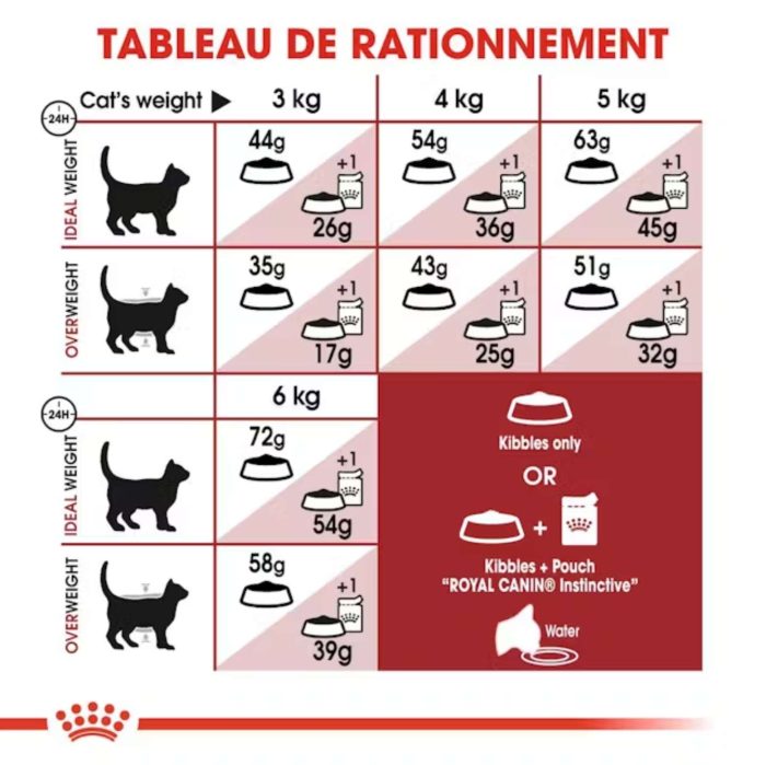 Royal Canin fit 32