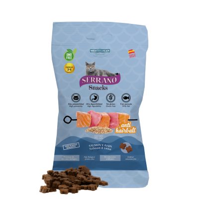 Snacks Serrano Salmon & Tuna Urinary pour chats