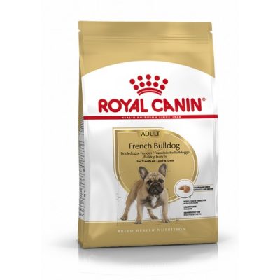 ROYAL CANIN CROQUETTES CHIEN BOULEDOGUE FRANÇAIS ADULTE 3KG