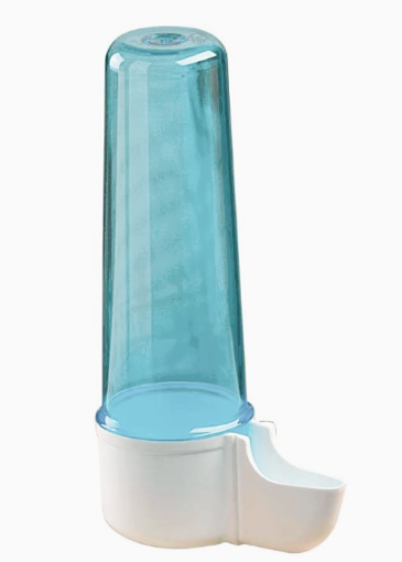 Abreuvoir et mangeoire pour petit Oiseaux 200ml