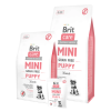 Brit Care Mini Grain Free Aliment Sec Chien Puppy Lamb 2 Kg