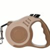 laisse rétractable coffee 5m