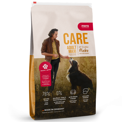 MERA Croquettes Care Maxi Adult  Pour Chien(10kg)