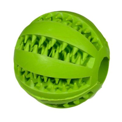 Dental ball, caoutchouc, Ø7cm.