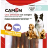 ROULEAUX DE LAPIN 12CM X 70G X 6PCS