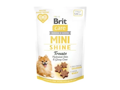 Brit Care Dog Mini friandises SHINE 50 g