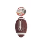 Ballon de rugby en vinyle