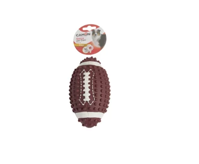 Ballon de rugby en vinyle