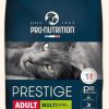 Prestige Croquettes Adult Multi - Saveur Volaille & Légumes 2kg.