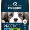 Prestige Croquettes Puppy Mini chiot de petite taille 3kg.