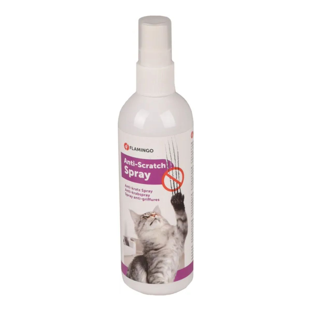 Flamingo Anti Scratch Spray 175 ML Flamingo Anti Scratch Spray 175 ML