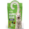 Reflex Happy Hour Saumon, Agneau & Poulet Myrtille & Canneberge 60g