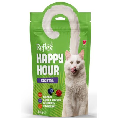 Reflex happy hour cocktail