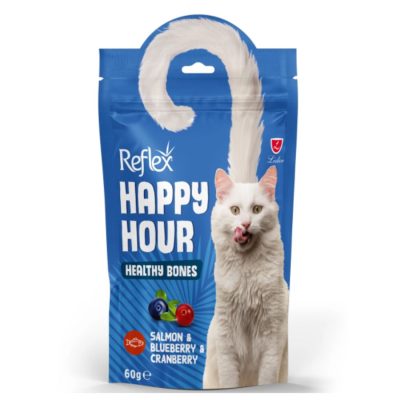 Reflex happy hour healthy bones