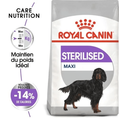Royal Canin Aliment Sec Chien Maxi Sterilised 12 Kg