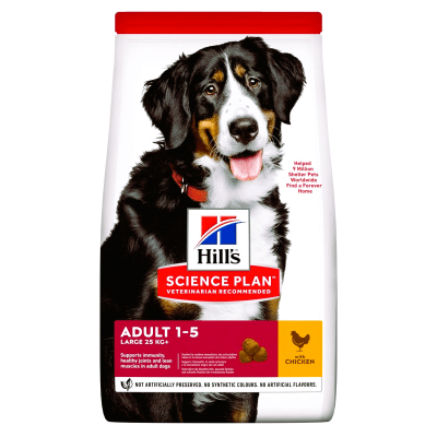 HILL'S SCIENCE PLAN Aliment Sec Chien LARGE BREED ADULT 14kg