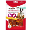 Camon Cubes pour Chien Canard et Patate Douce 80g