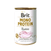 BRIT Aliment Humide Chien MONO PROTÉINE – LAPIN 400 G