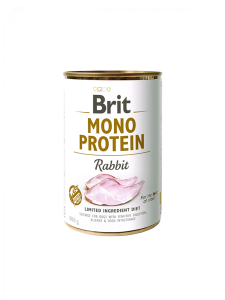 BRIT Aliment Humide Chien MONO PROTÉINE