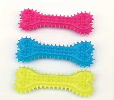 Os jouet à Macher 14 cm