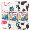 Serviette en Microfibre pour animaux 45 × 65 cm – AmoreMio