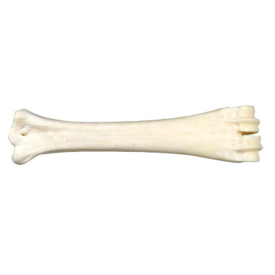 Friandises chien Os au calcium 250gr - BUBIMEX