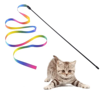 Jouets interactifs pour chats Rainbow Cat Catcher