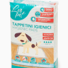 LeoPet – TAPIS ABSORBANT AVEC BANDES AHESIVES 60*90  10 PCS