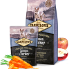 Carnilove Saumon et dinde pour chiots 1 à 12 mois/4kg