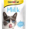 Lait GimCat pour chat 20 Ml