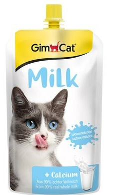 Lait GimCat pour chat 20 Ml