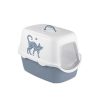 MAISON DE TOILETTE CATHY GRIFFE BLUE