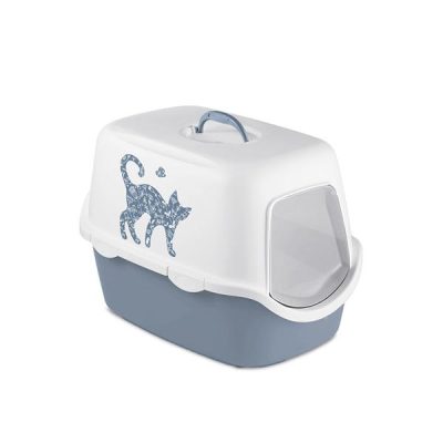 MAISON DE TOILETTE CATHY GRIFFE BLUE