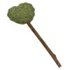 Jouet Pour Chat Catnip Cour Sur Bois 14cm