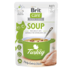 Brit Care Cat Soup Turkey (soupe à la dinde pour chat) 75g