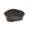 Couchage pour chiens de grande et moyenne taille 88 x 62cm  x 35,5h