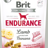 Friandise Brit Snack Endurance Agneau 150g