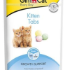 GimCat Baby Tabs pour chaton 40g