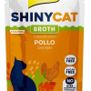 Gimcat Aliment Humide Chat Shinycat Sachet pour chat adulte poulet 70g