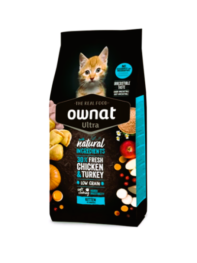 Ownat Ultra KITTEN - Chaton