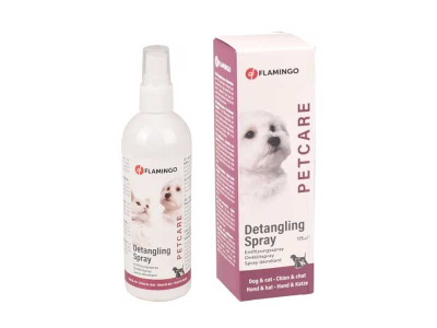 Flamingo Démêlant Spray pour Chiens et Chats 175ml