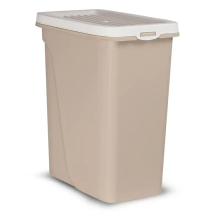 MP Bergamo Crocky Conteneur d’alimentation, Mocca 4.8L