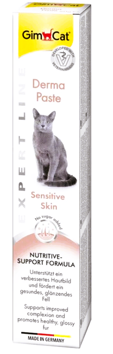 Gimcat derma paste 50G in bulk sensitive skine