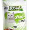 Jungle Cat Crunch (Peau de Poils) Poulet 60 g