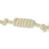 JOUET CORDE DE RECUPERATION CHENILLE 7 Nœuds