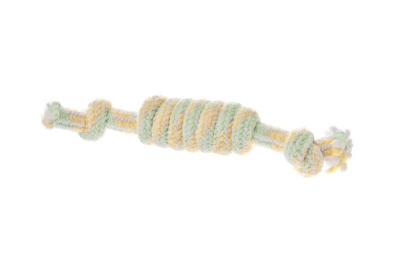 JOUET CORDE DE RECUPERATION CHENILLE 7 Nœuds